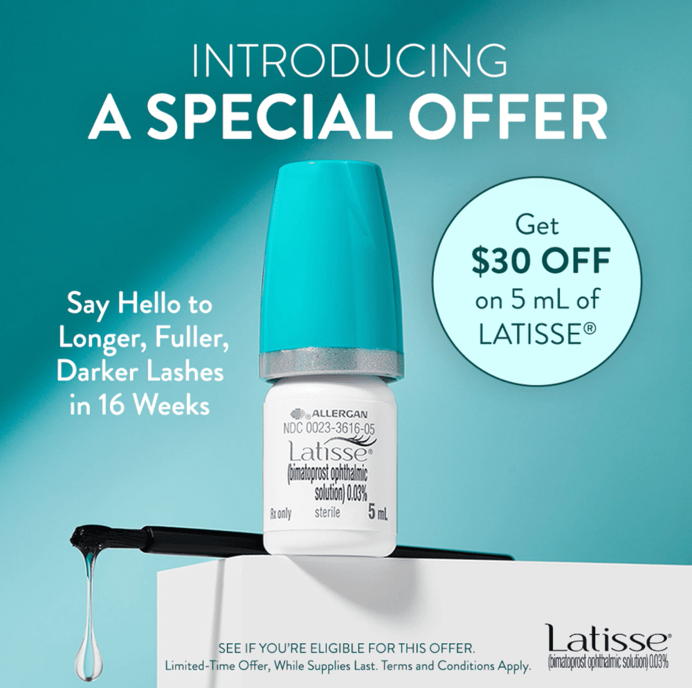 Latisse Offer