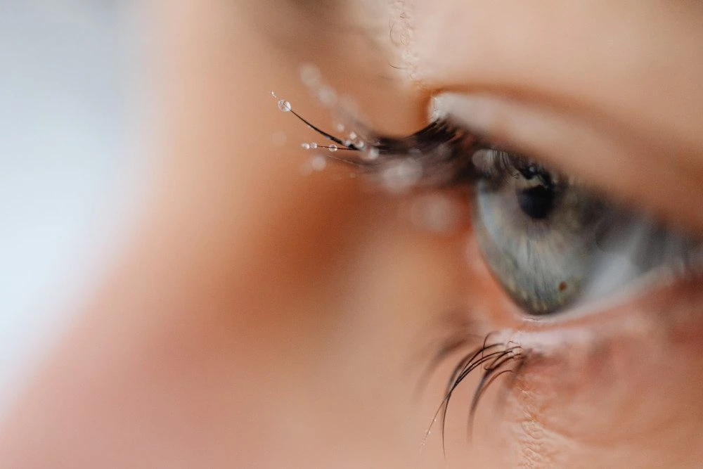 Drooping Eyelids? We’ve Got a Drop for That
