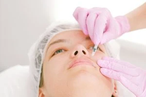 dermal filler injection