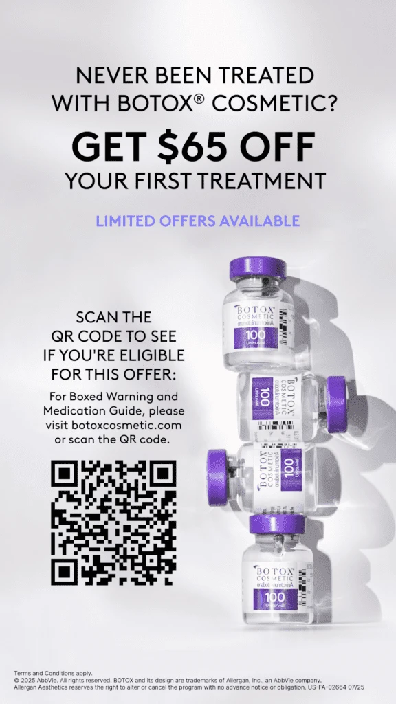 BOTOX Offer